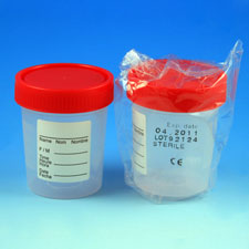 Specimen Containers collection