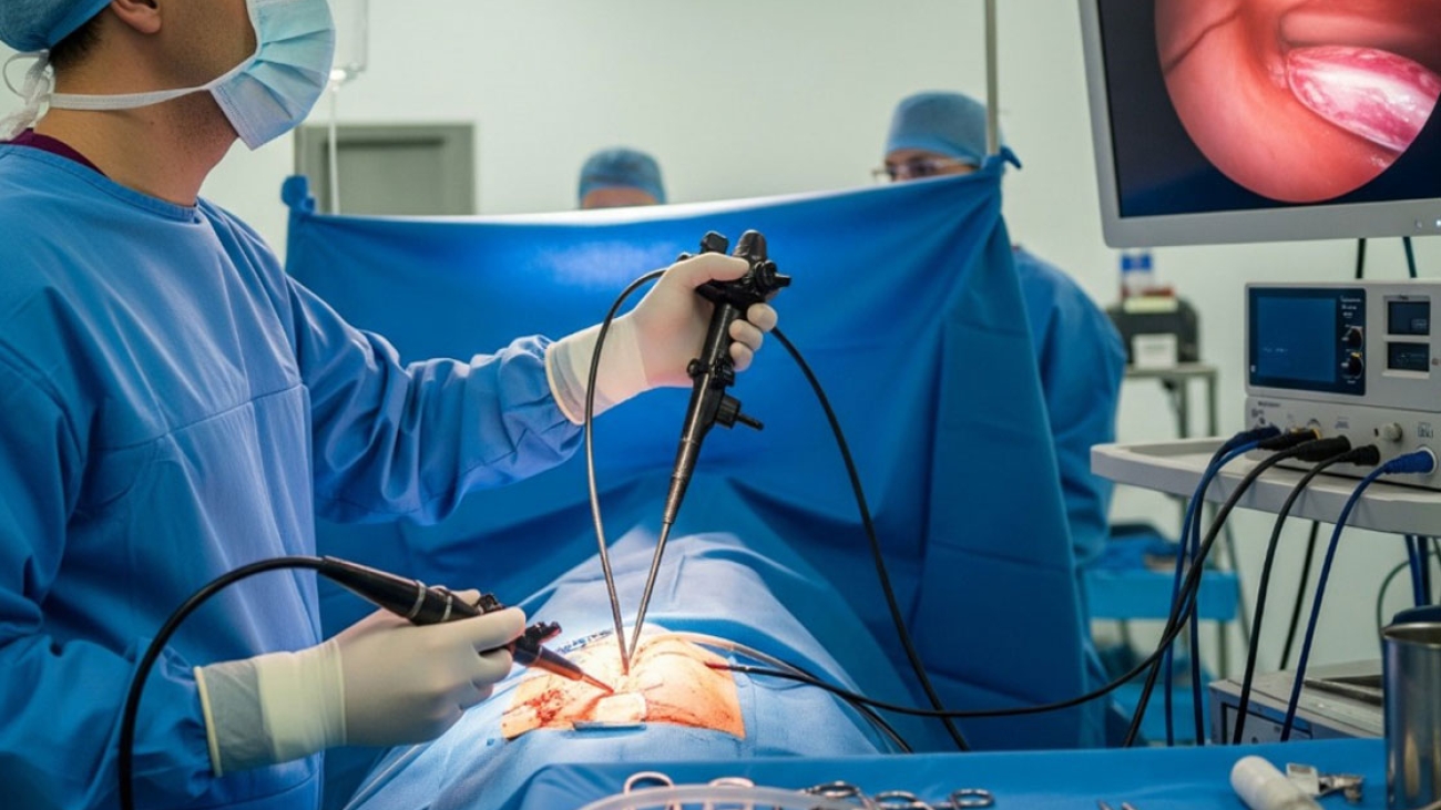 Endo-Surgery