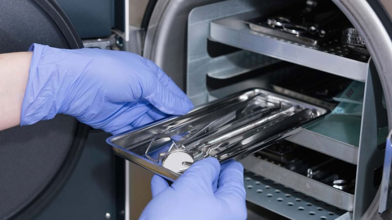 Sterilization